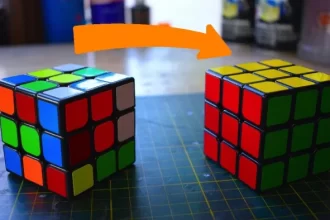Solve a Rubik's Cube For Beginners