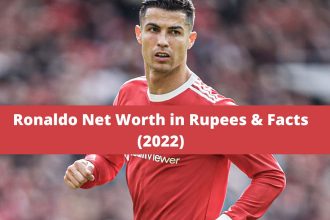Ronaldo Net Worth In Rupees