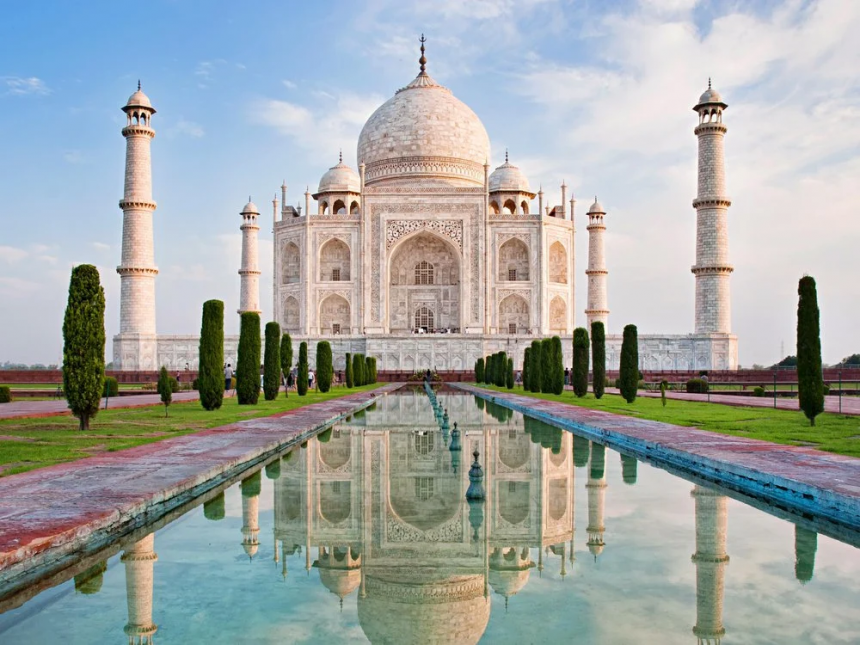 Trip Of A Lifetime India's Golden Triangle Tour