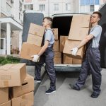 house removals kingston