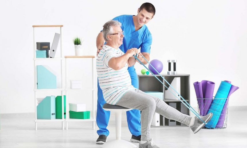Physiotherapy in Sherwood Park