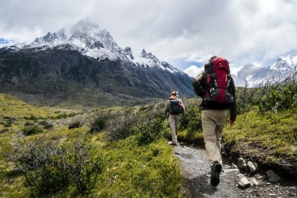 hiking benefits